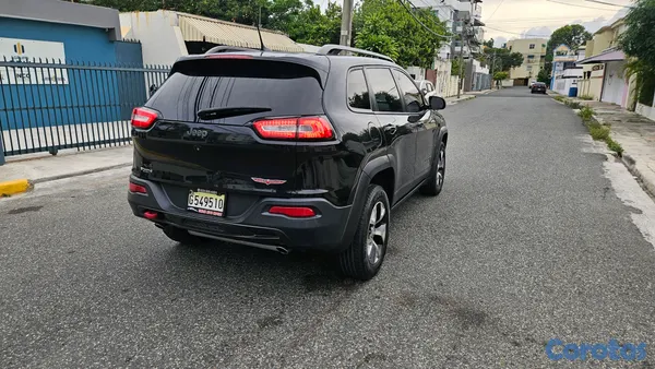 jeepetas y camionetas - cherokee trailhawk 2015 full  5