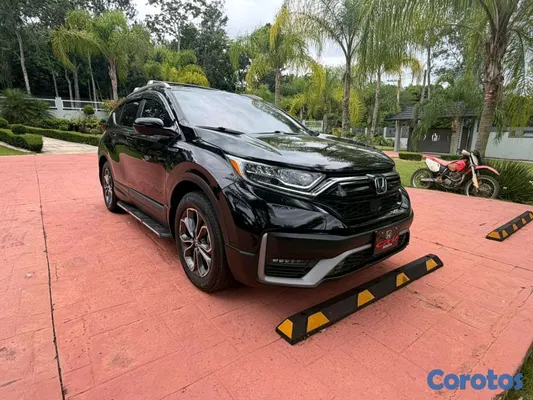 jeepetas y camionetas - Honda crv exl 2020 clean carfax híbrida  11