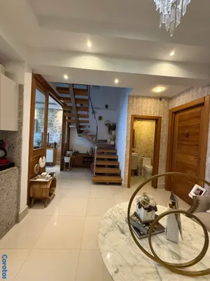 penthouses - Penhouse en mirador norte de tres niveles con 290 metros US 380,000 2