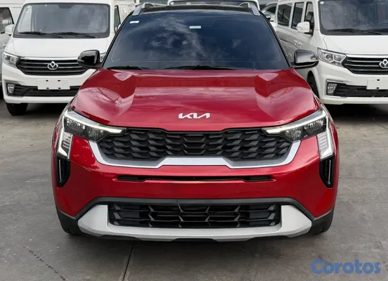 jeepetas y camionetas - KIA SONET 2025 | SOLO 10,000 KM | GARANTÍA VIGENTE 6