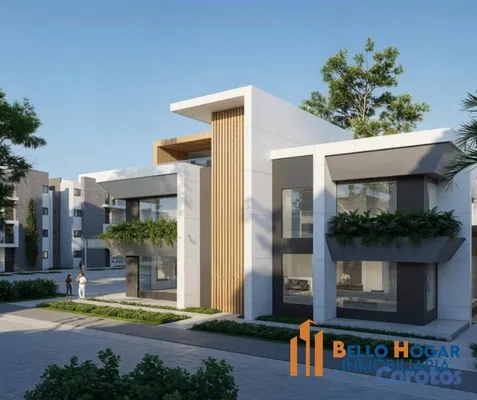 apartamentos - 📍 Apartamentos en Venta – Avenida Ecológica 3