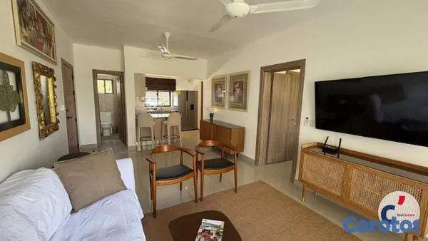 apartamentos - Apartamento en alquiler en Costa Bavaro Garden, Pu 8