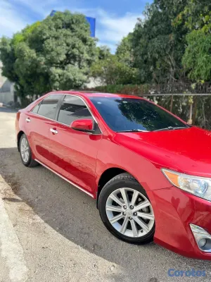 carros - toyota camry xle 2013 102000 millas originales el mas nuevo negociable  14
