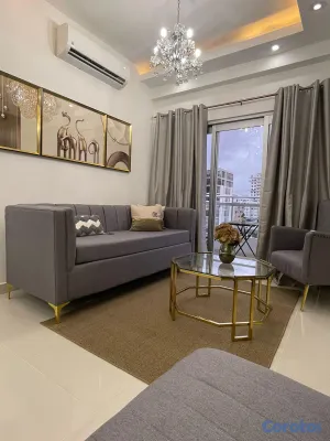 apartamentos - Apartamento AMUEBLADO FULL en VENTA y ALQUILER - E 6
