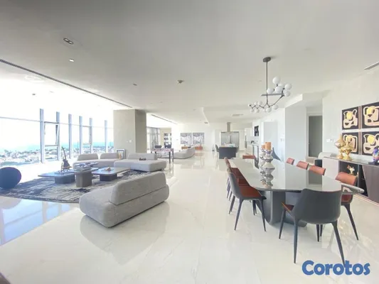 apartamentos - Anacaona 27 apto moderno vista al mar  4