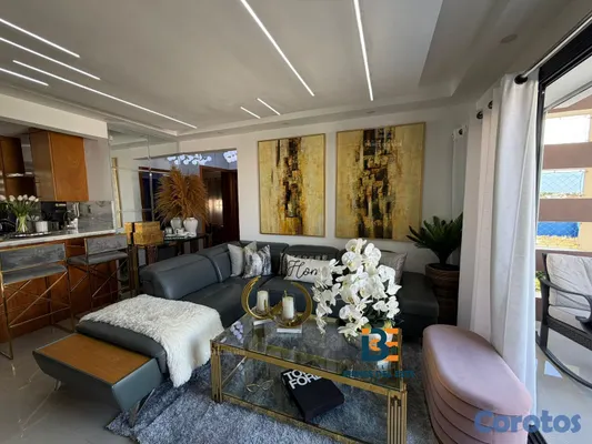 apartamentos - SE VENDE APARTAMENTO AMUEBLADO en Altos de Indepen 4