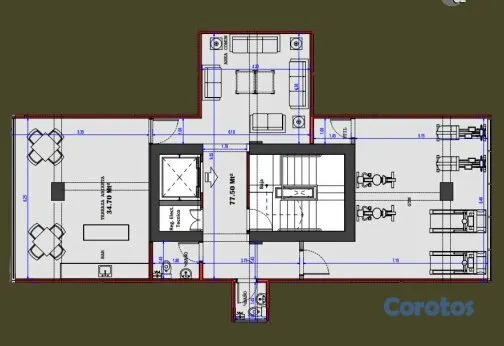 apartamentos - Apartamento en Venta en El Millón. Proyecto 7