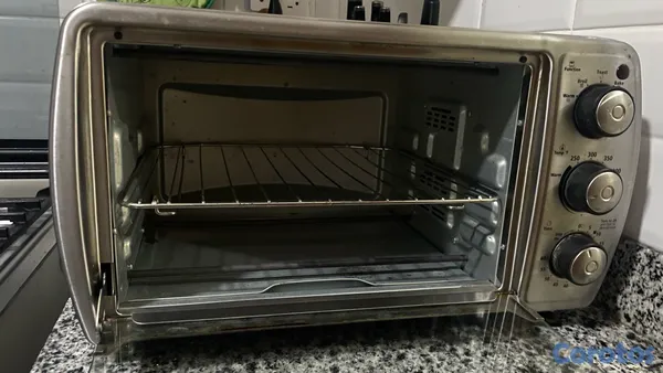 electrodomesticos - Horno de convección: Tostador Asador, Hornear + Accesorios 4
