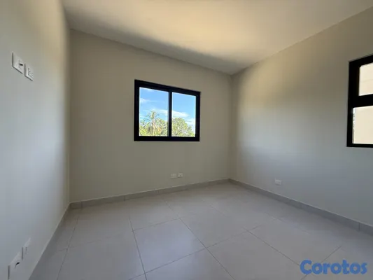 apartamentos - Apt. nuevo de 3 hab en alquiler en GREEN PARK 11