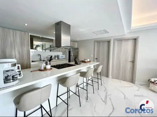 apartamentos - LUJOSO APARTAMENTO DE OPORTUNIDAD EN CIUDAD LAS CA 3