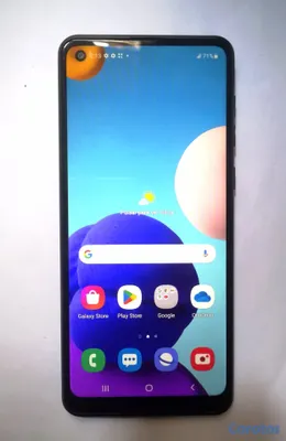 celulares y tabletas - Samsung galaxy a21 2