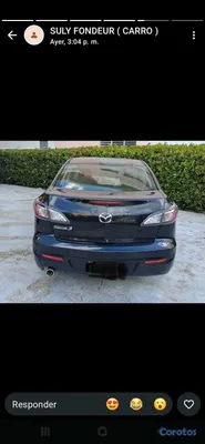carros - mazda 3 2014  3
