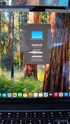 computadoras y laptops - Macbook Air 2024 M3 15 Pulgadas 16GB Ram 256GB SSD 5
