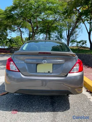 carros - Nissan Versa S Plus 2018 americano 10