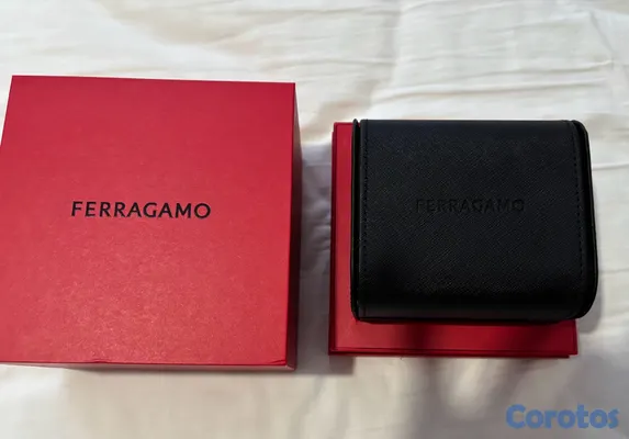 joyas, relojes y accesorios - Reloj Ferragamo  2
