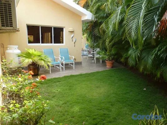 apartamentos - HERMOSA VILLA EN METRO COUNTRY CLUB, JUAN DOLIO COMPLETAMENTE AMUEBLADA 6