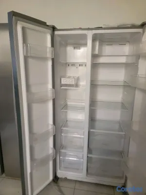 electrodomesticos - Nevera de dos puertas Frigidaire. 11