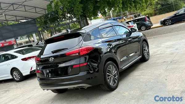 jeepetas y camionetas - 2021 Hyundai Tucson SEL AWD CLEAN CARFAX 3