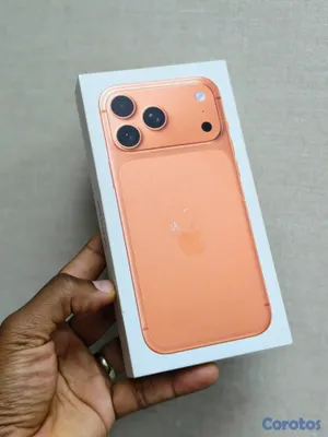 celulares y tabletas - 17 PRO MAX 512GB FACTORY 🔓 TIENDA FÍSICA | GARANTI 2