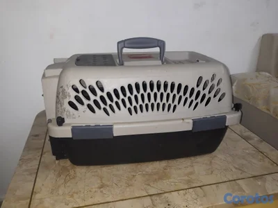 Vendo jaula para perro chiquito
