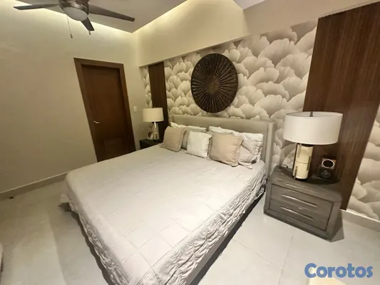 apartamentos - Alquiler de apartamentos totalmente amueblado en Evaristo Morales 11