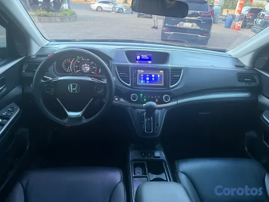 jeepetas y camionetas - Honda crv ex 2016 3