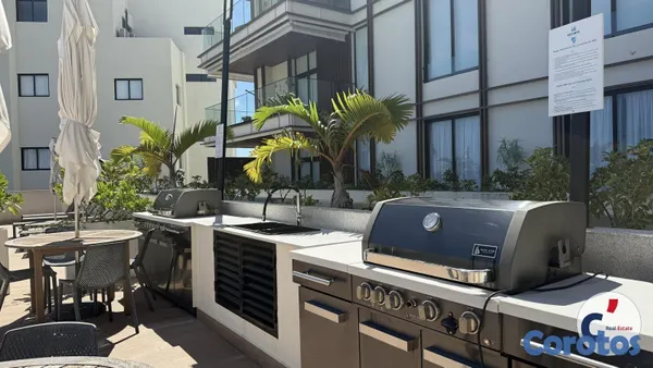 apartamentos - Apartamento en alquiler en Azzure Residences, Las  15