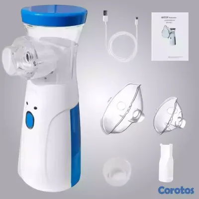 Salud y Equipamiento Médico - Nebulizador portátil de alta eficiencia para mejor 3