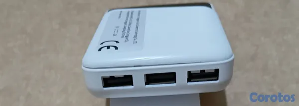 accesorios para electronica - Kit de banco de energía para montar tú mismo, portabaterías sin soldadura 9