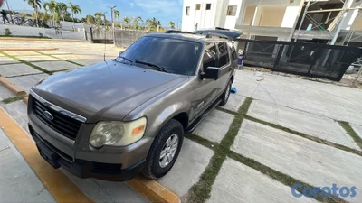 Ford Explorer 2006 V6 4.0L ..