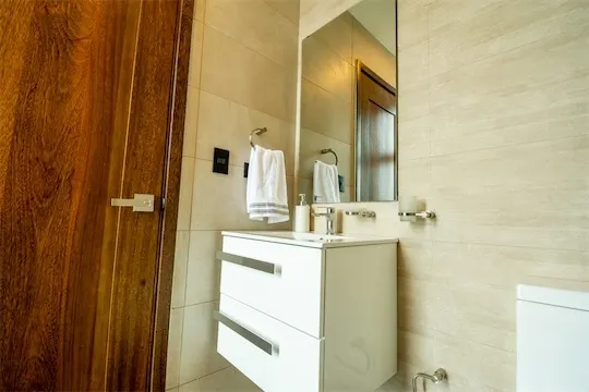 apartamentos - Apartamento de renta en La Esmeralda 5