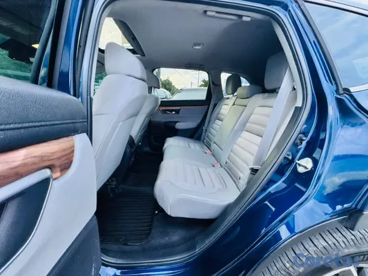 jeepetas y camionetas - HONDA CR-V EX 2020 AMERICANA CON SUNROOF Y LLAVE I 8