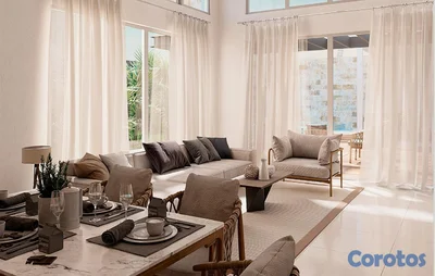 Venta de acogedora villa en Ciudad de las Canas