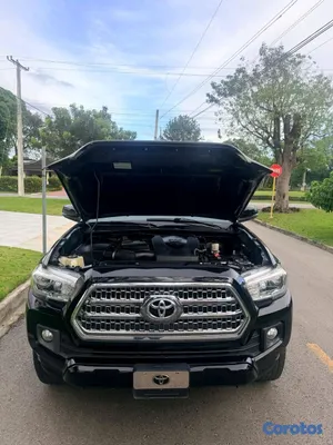 jeepetas y camionetas - Toyota tacoma sr5 2016 2