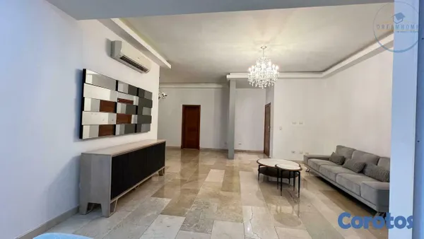 apartamentos - Apartamento en venta en Naco un 2do Piso con Terraza 4