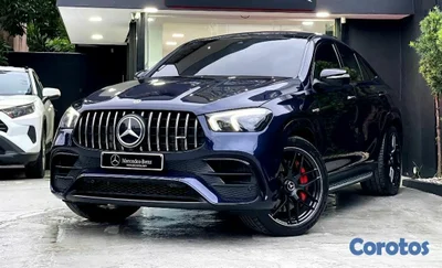 Mercedes benz gle 63s 2022