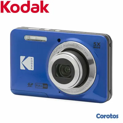 camaras y audio - Kodak PixPro FZ55 Camara Digital Compacta 16MP 3