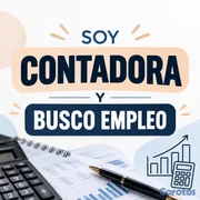 candidatos - CONTADORA EN SDE EN BUSCA DE EMPLEO