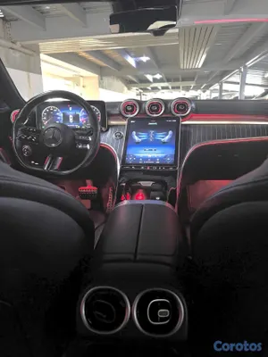 carros - MB C300 año 2022  5