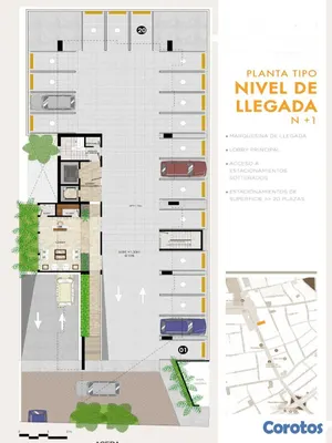 apartamentos - apartamentos en construcción 1 y2 H en Naco entrega 2020 desde US$ 125,000  2