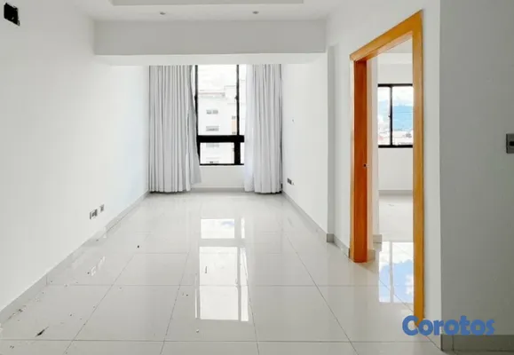 apartamentos - Apartamento en alquiler (62mts2) ubicado en el Mirador Norte con areas sociales 4