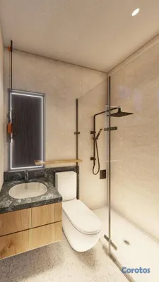 apartamentos - Apartamento nuevo en venta en naco 12