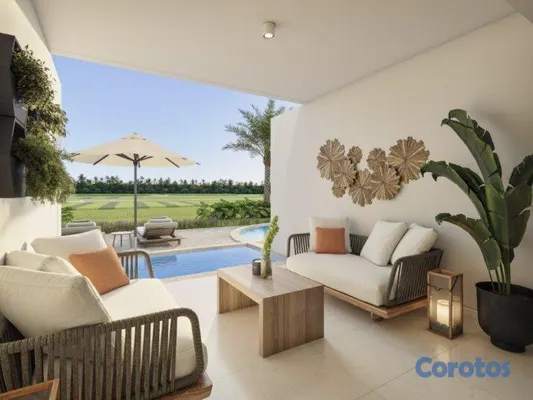 apartamentos - Hermosos apartamentos en Venta en Cocotal con Vista al Campo de Golf 9