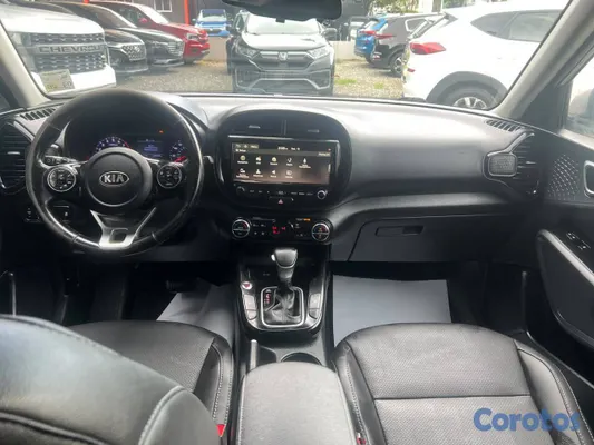 jeepetas y camionetas - KIA SOUL EX 2020  7