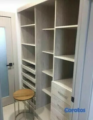 servicios profesionales - fabricacion de walking closet closet puertas 5