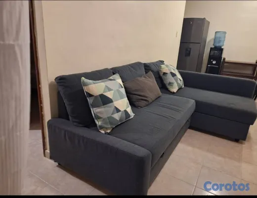 apartamentos - Alquilo Hermoso apartamento amueblado  2