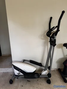 Bicicleta Elíptica Marca Life Gear