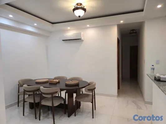 apartamentos - Furnished Apartment for Rent | Avenida España SDE 2