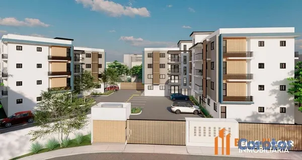apartamentos - Apartamentos Modernos 2 y 3 Hab – Desde US$ 75,000 4