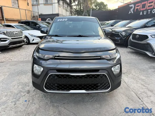 jeepetas y camionetas - KIA SOUL LX 2020 8